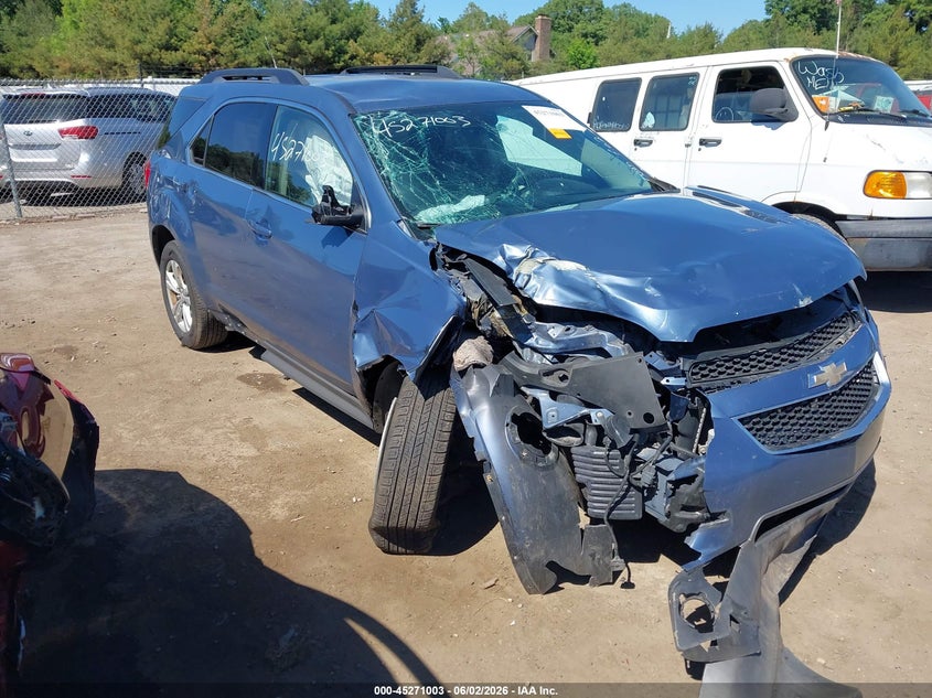 2011 Chevrolet Equinox