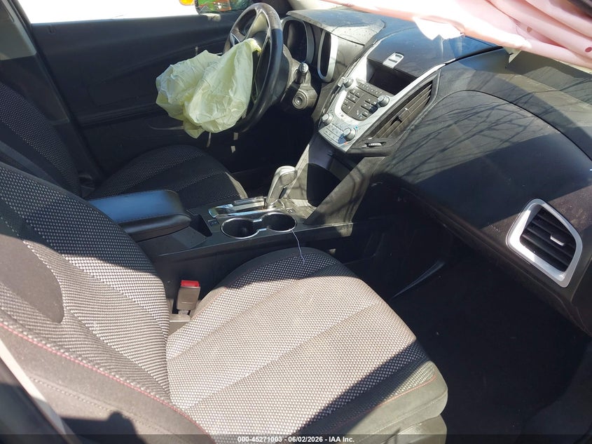 2011 CHEVROLET EQUINOX auction photo 5