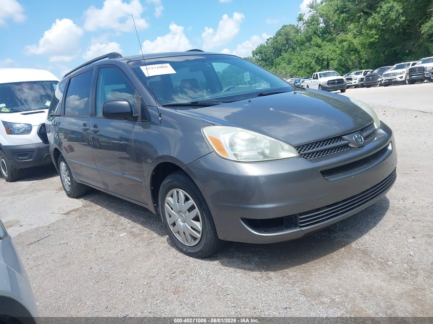 2004 Toyota Sienna Le