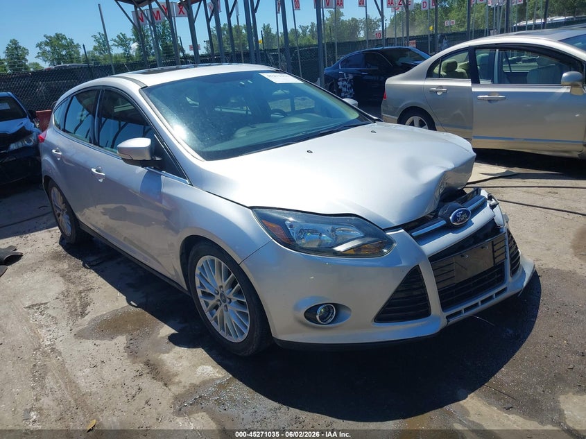 2014 Ford Focus
