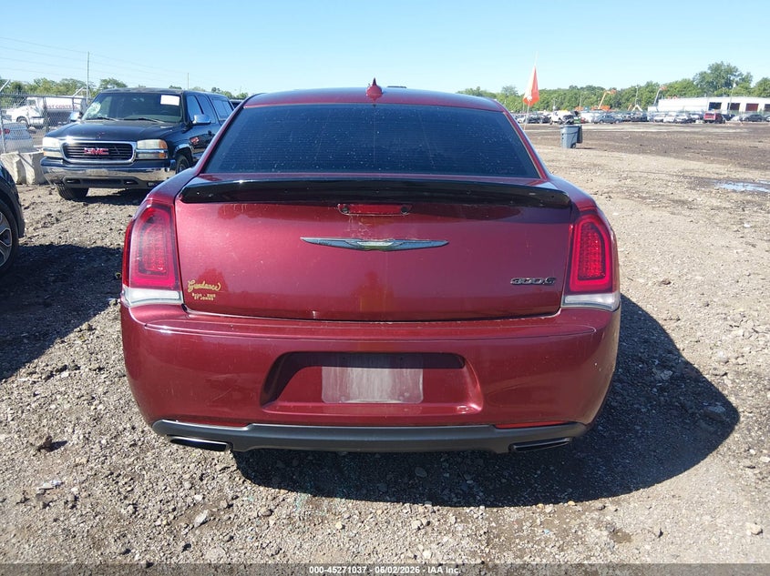 2020 Chrysler 300 S VIN: 2C3CCABG9LH142615 Lot: 45271037