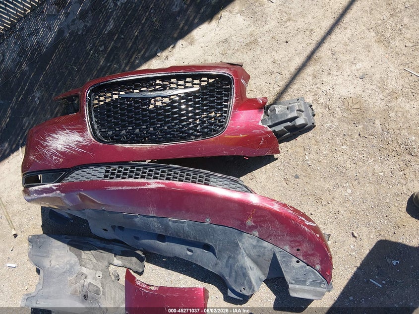 2020 Chrysler 300 S VIN: 2C3CCABG9LH142615 Lot: 45271037