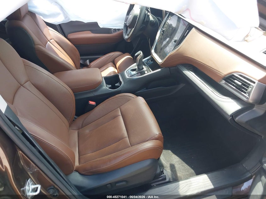 2022 Subaru Outback Touring Xt VIN: 4S4BTGPD9N3100214 Lot: 45271041