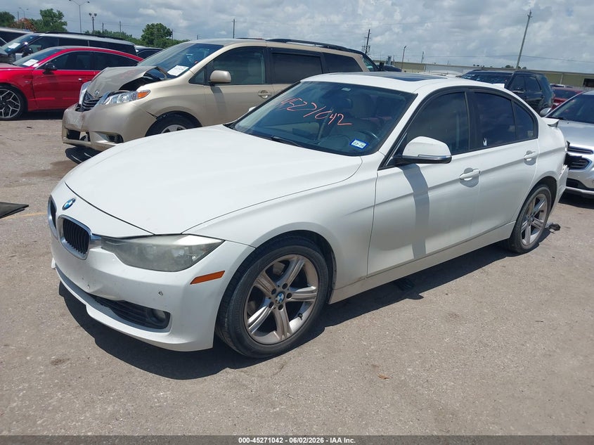 Vin: wba3c1c56cf430941, lot: 45768866, bmw 328i 20122