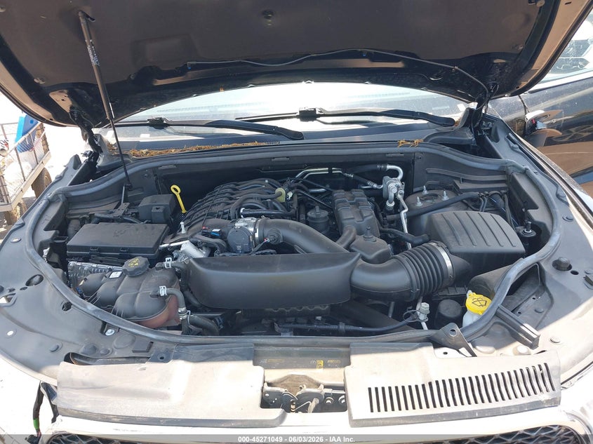 2023 Dodge Durango Sxt Rwd VIN: 1C4RDHAG9PC616519 Lot: 45271049