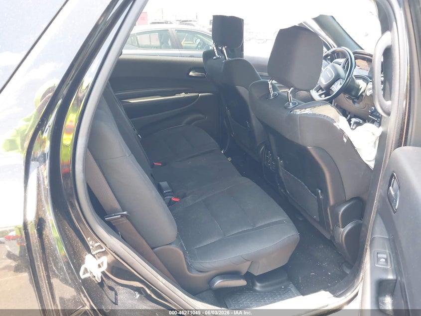 2023 Dodge Durango Sxt Rwd VIN: 1C4RDHAG9PC616519 Lot: 45271049