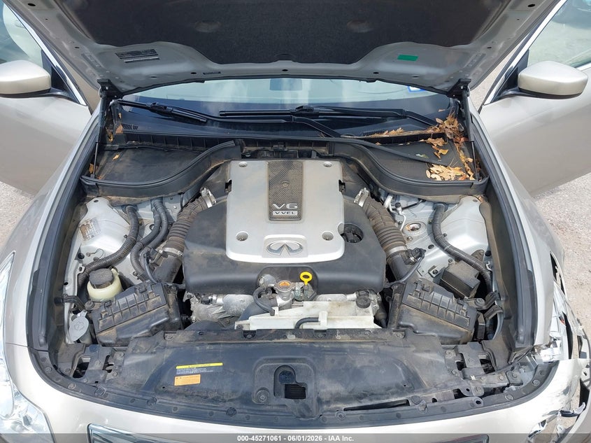 2009 Infiniti G37 Journey VIN: JNKCV61E19M012464 Lot: 45271061
