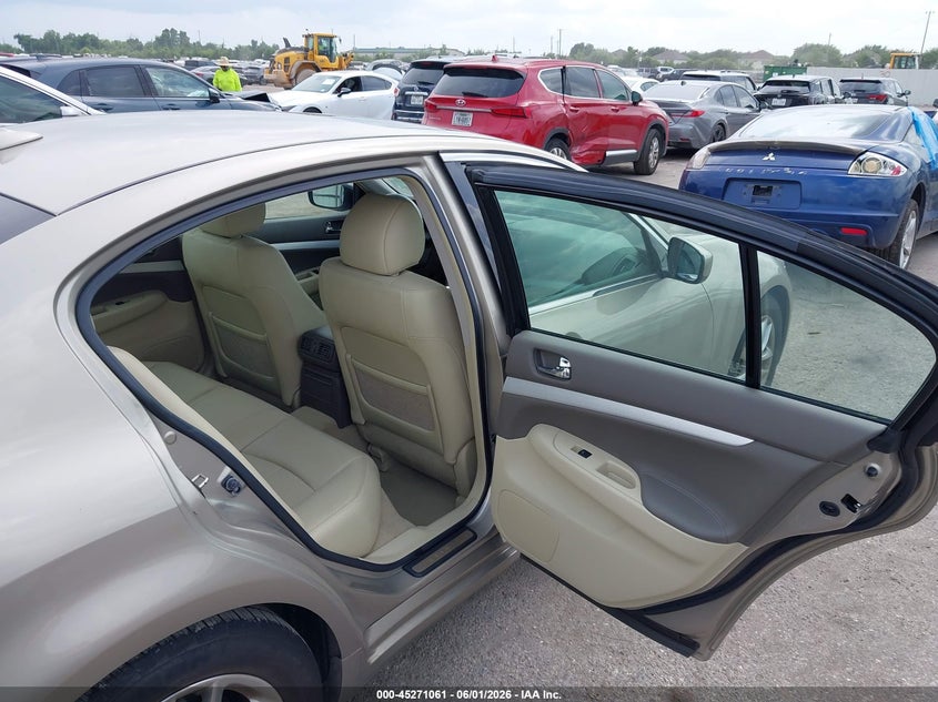2009 Infiniti G37 Journey VIN: JNKCV61E19M012464 Lot: 45271061