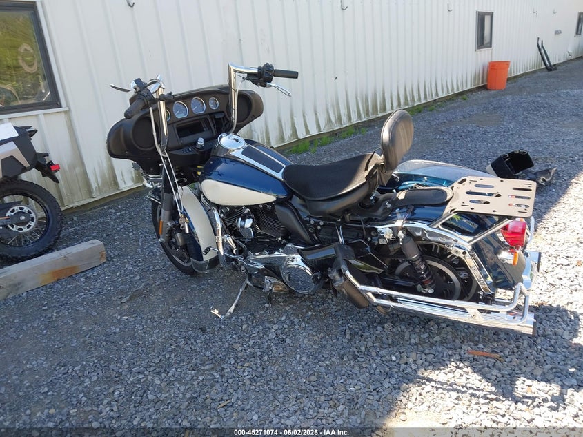 2021 Harley-Davidson Flhtp VIN: 1HD1FMP19MB671443 Lot: 45271074