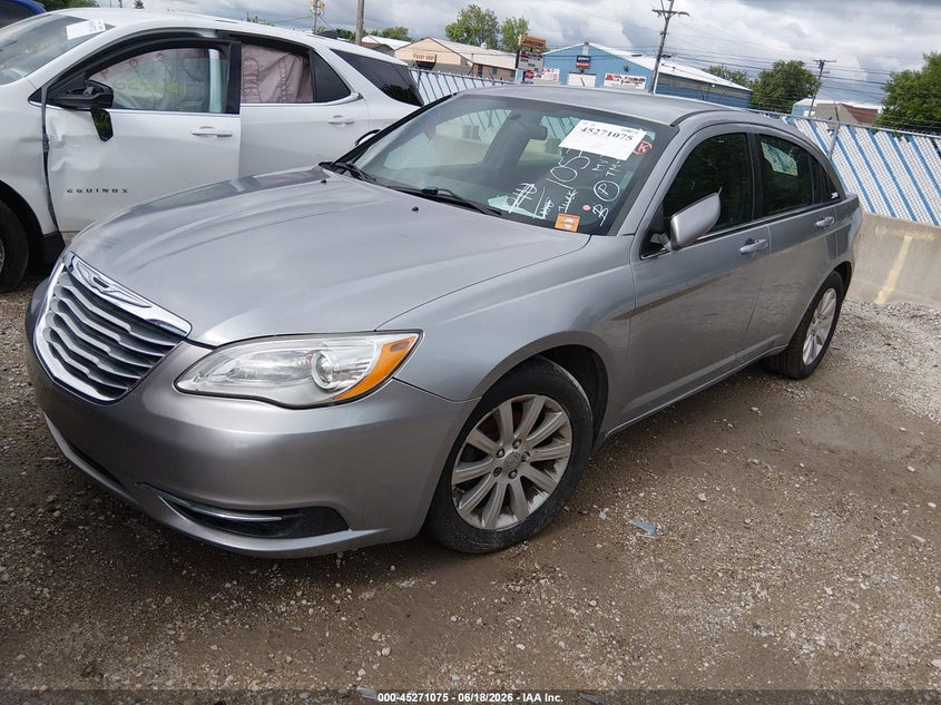 2014 CHRYSLER 200 auction photo 2