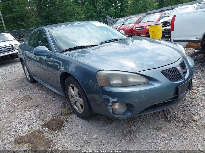 2G2WP552371192160 PONTIAC GRAND PRIX Photo 1