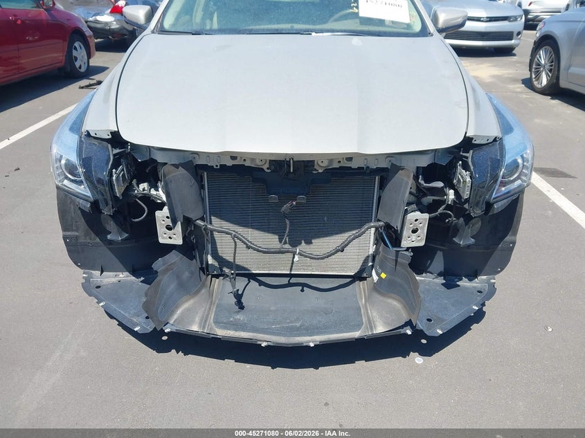 2014 Cadillac Cts Luxury VIN: 1G6AR5SX0E0144305 Lot: 45271080