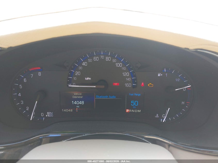 2014 Cadillac Cts Luxury VIN: 1G6AR5SX0E0144305 Lot: 45271080