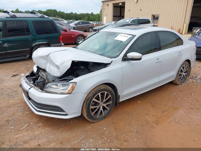 Vin: 3vwdb7aj4jm204386, lot: 45768913, volkswagen jetta 1.4t se/1.4t wolfsburg edition 20182
