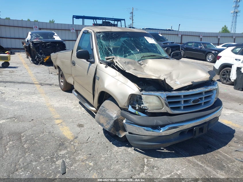 2000 Ford F-150