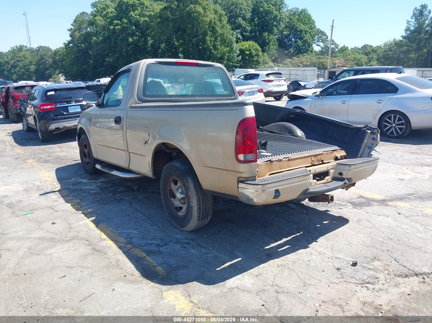 2000 FORD F-150 auction photo 3