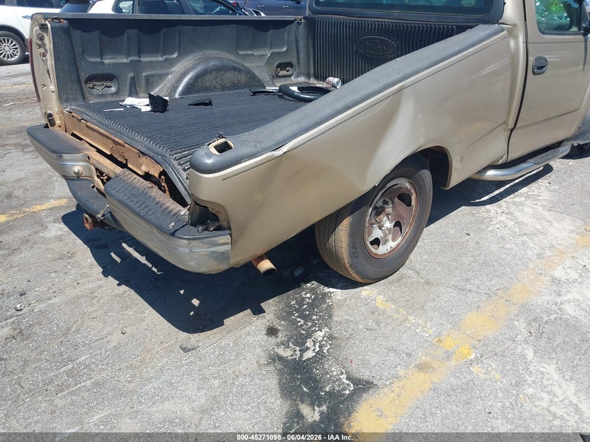 2000 FORD F-150 auction photo 6