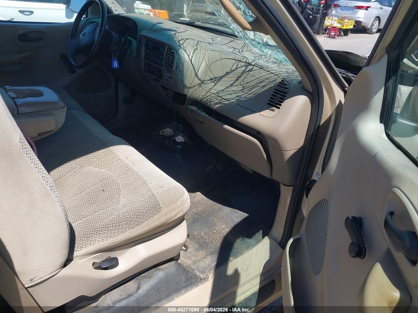 2000 FORD F-150 auction photo 8