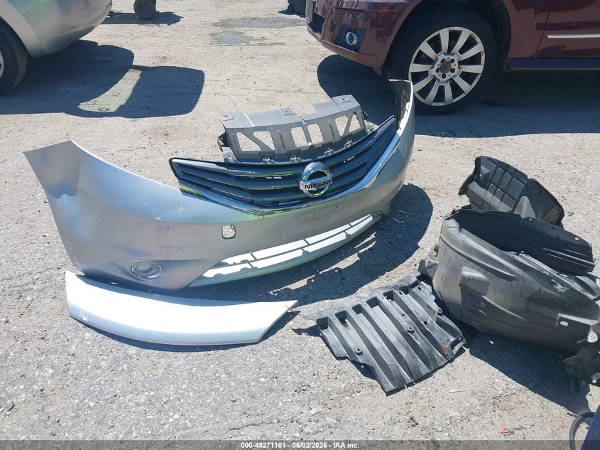 2015 Nissan Versa Note S (Sr)/S Plus/Sl/Sr/Sv VIN: 3N1CE2CP6FL378941 Lot: 45271101