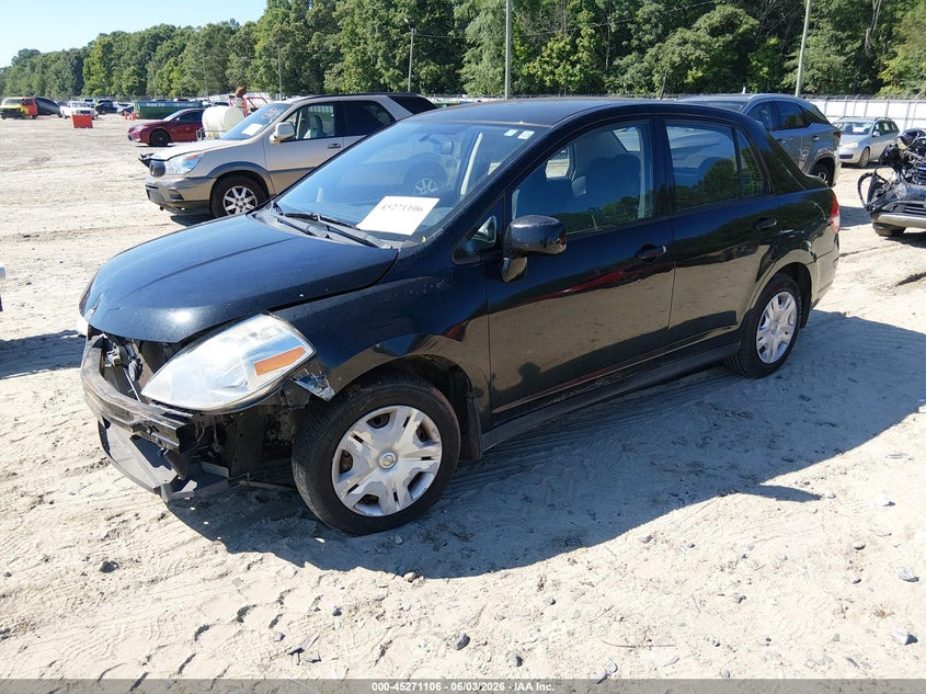 Vin: 3n1bc1apxbl478016, lot: 45768930, nissan versa 1.8s 20112