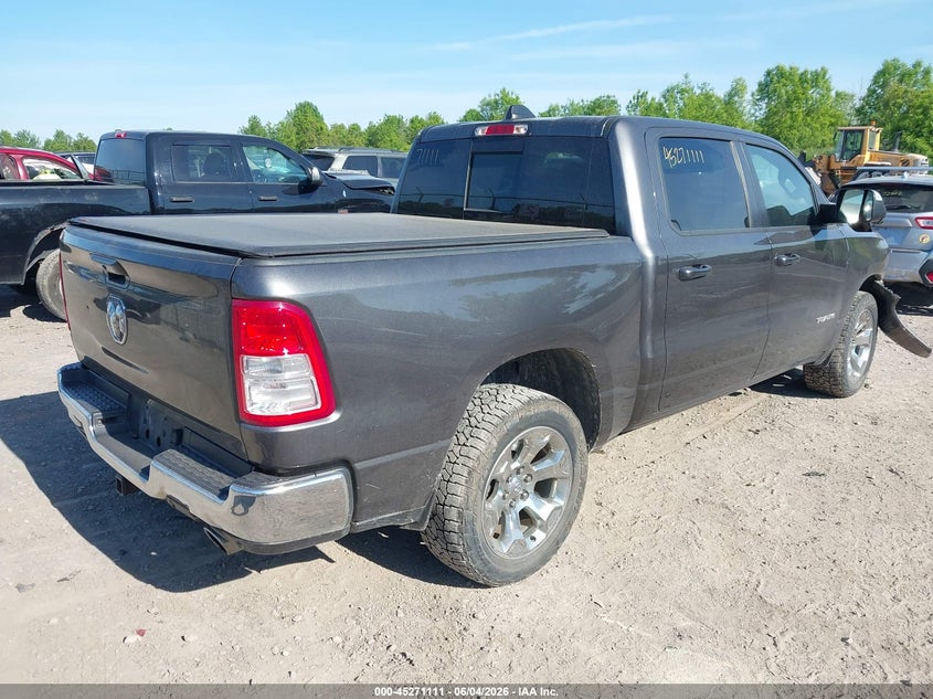 2022 RAM 1500 auction photo 4