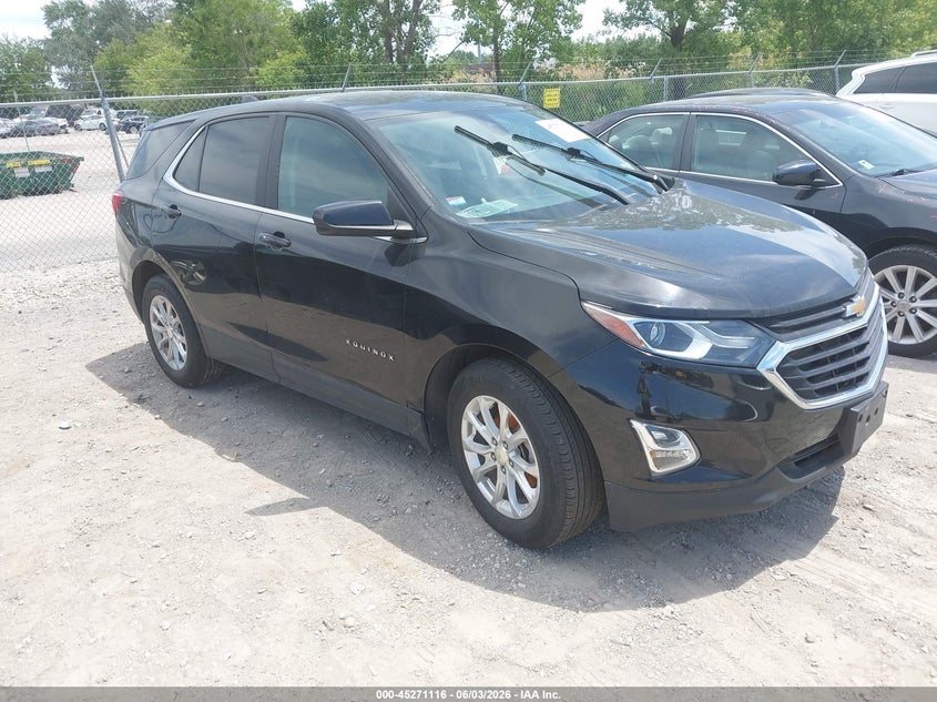 Vin: 2gnaxkev4m6153615, lot: 45768941, chevrolet equinox fwd lt 2021 img_1