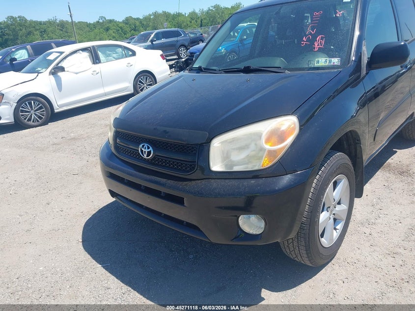 2004 Toyota Rav4 VIN: JTEHD20V846016038 Lot: 45271118