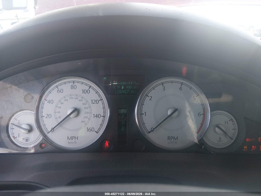 2007 Chrysler 300C VIN: 2C3LA63H47H767374 Lot: 45271122