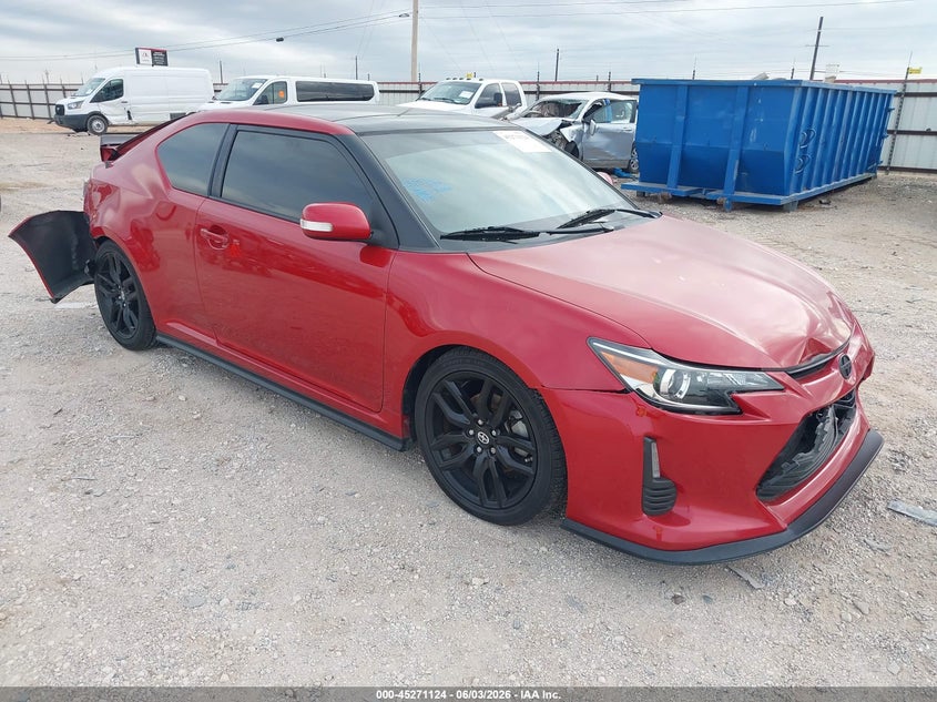 Vin: jtkjf5c78gj026044, lot: 45768948, scion tc release series 10.0 2016 img_1