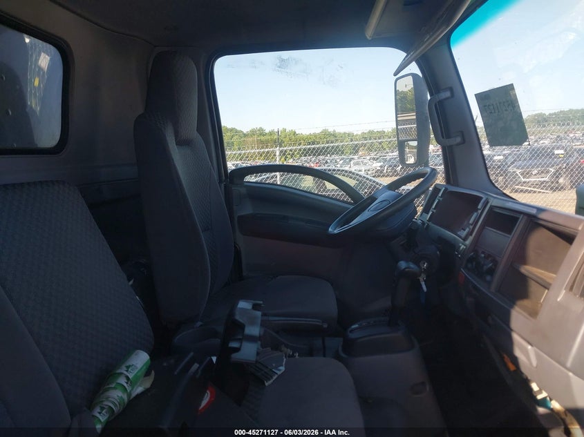 2011 Isuzu Npr Dsl Reg At Eco-Max VIN: JALB4W173B7400638 Lot: 45271127