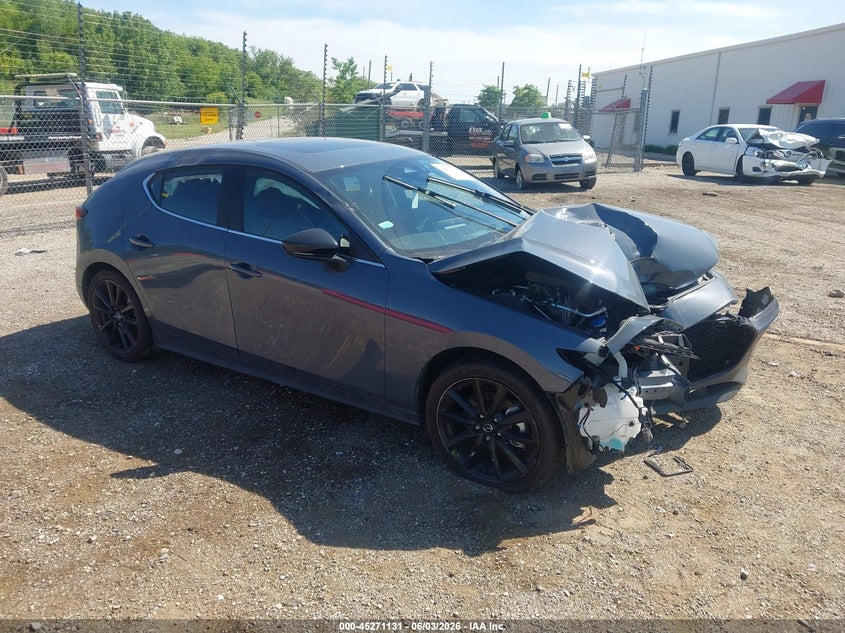 2025 Mazda Mazda3