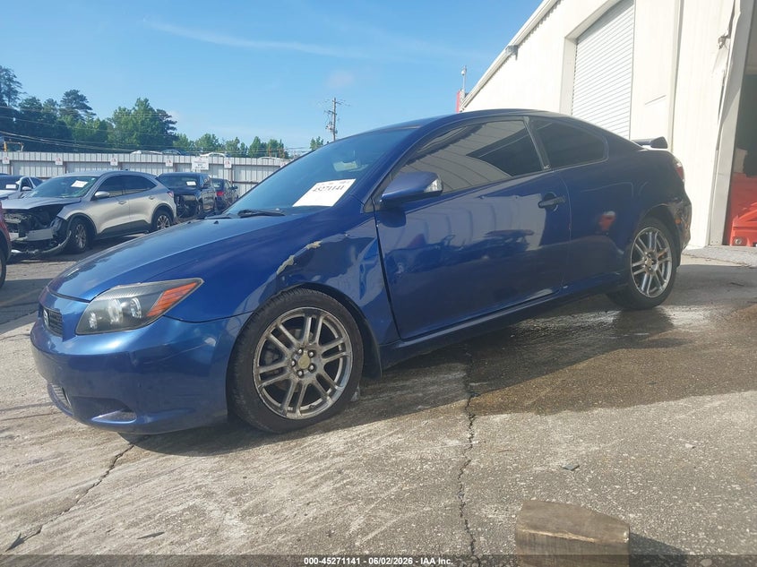 2008 Scion Tc JTKDE167080250470 photo 1