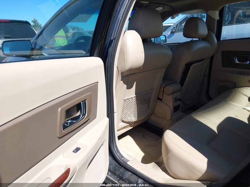 2007 Cadillac Cts Standard VIN: 1G6DP577970165555 Lot: 45271152