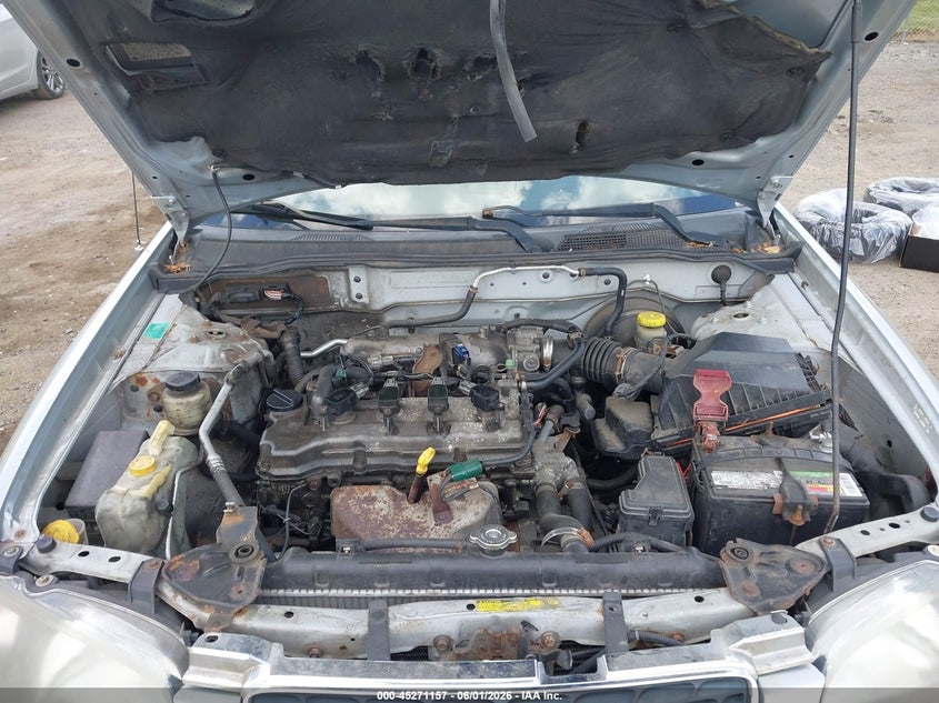2003 Nissan Sentra Gxe VIN: 3N1CB51DX3L791721 Lot: 45271157