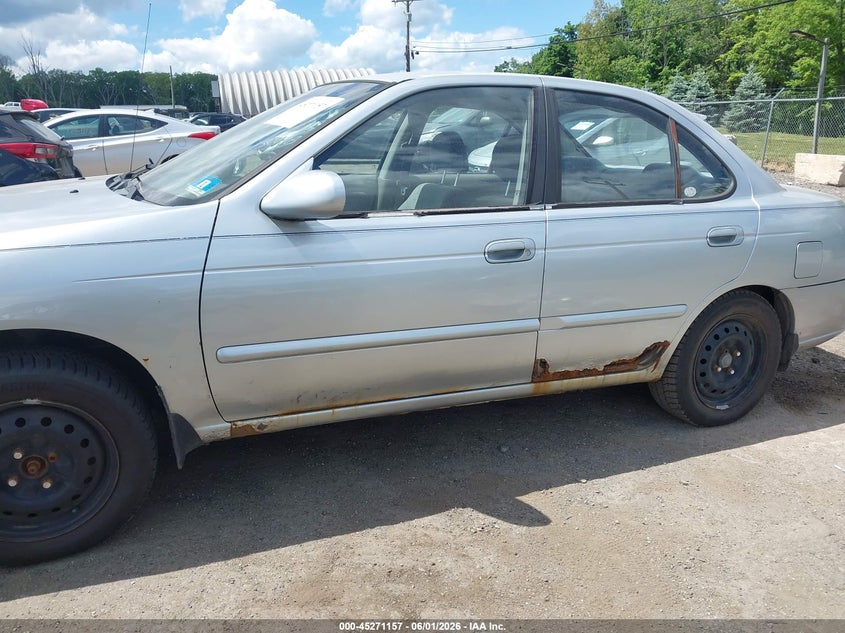 2003 Nissan Sentra Gxe VIN: 3N1CB51DX3L791721 Lot: 45271157
