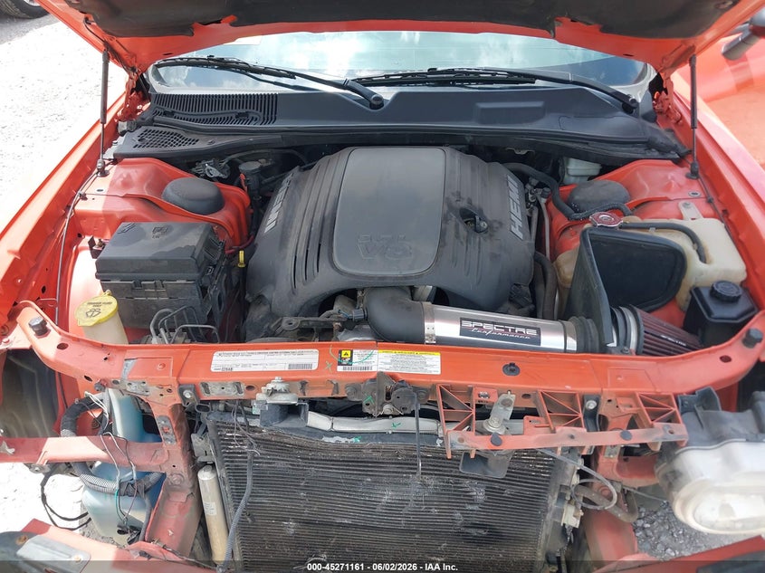 2010 Dodge Challenger R/T VIN: 2B3CJ5DT3AH306751 Lot: 45271161
