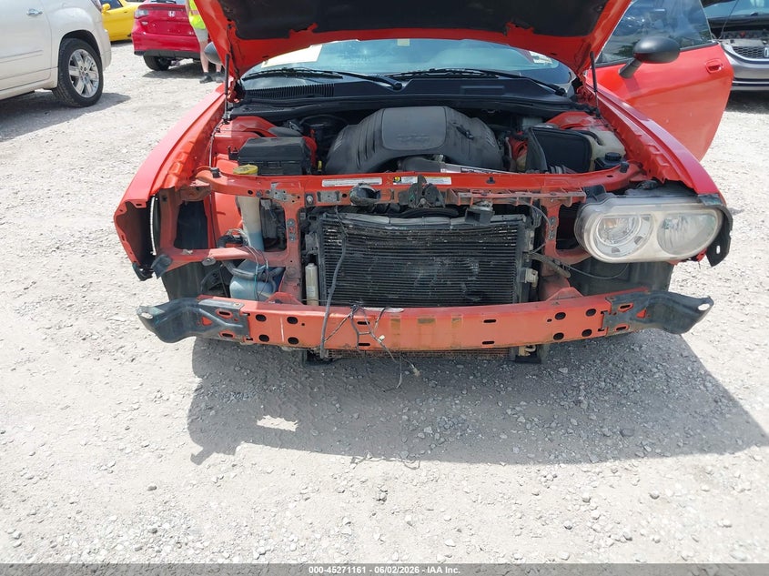 2010 Dodge Challenger R/T VIN: 2B3CJ5DT3AH306751 Lot: 45271161