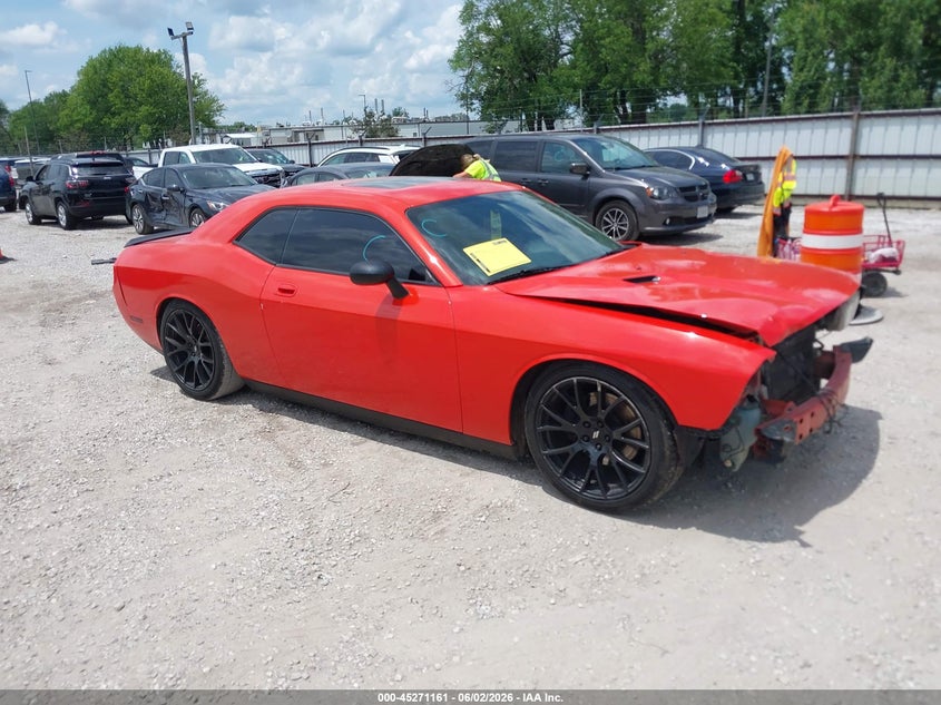 2010 Dodge Challenger