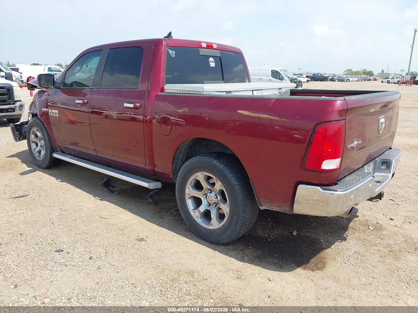 Vin: 1c6rr6lt7hs533010, lot: 45768998, ram 1500 lone star  4x2 5'7 box 20173