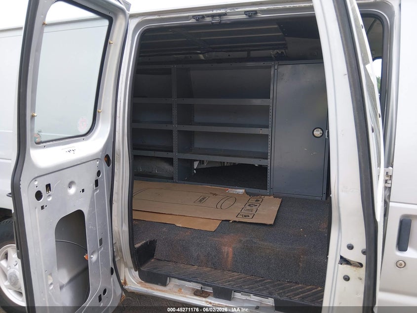 2005 Ford E-250 Commercial/Recreational VIN: 1FTNE24W45HA07933 Lot: 45271176