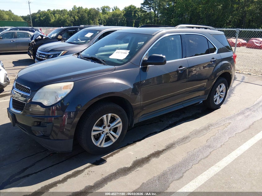 Vin: 1gnalbek0ez116357, lot: 45769004, chevrolet equinox 1lt 20142