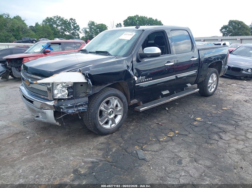 Vin: 3gcpcse01dg153014, lot: 45769007, chevrolet silverado 1500 lt 20132