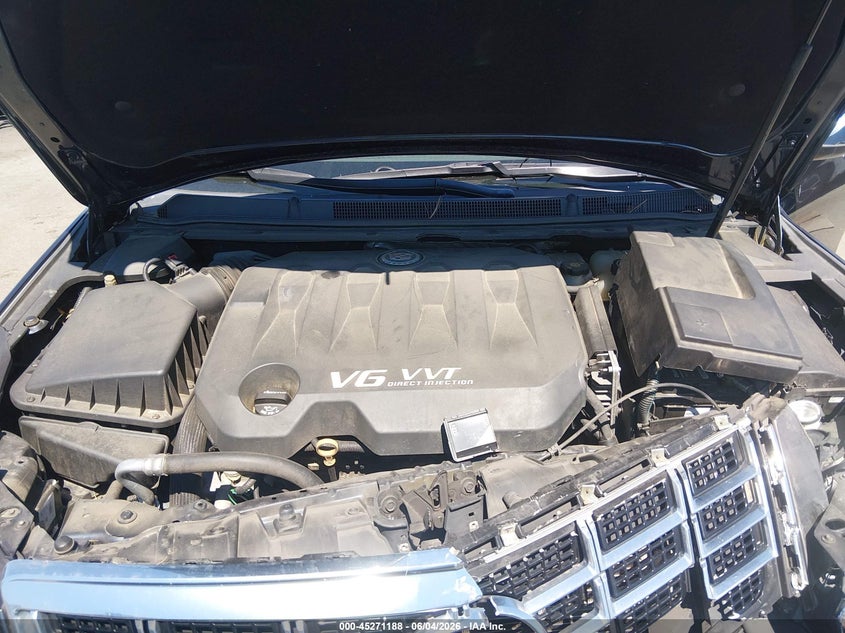 2013 Cadillac Xts Luxury VIN: 2G61R5S34D9136015 Lot: 45271188