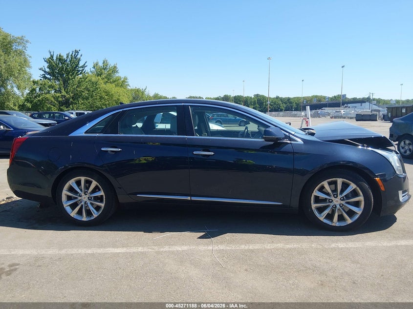 2013 Cadillac Xts Luxury VIN: 2G61R5S34D9136015 Lot: 45271188