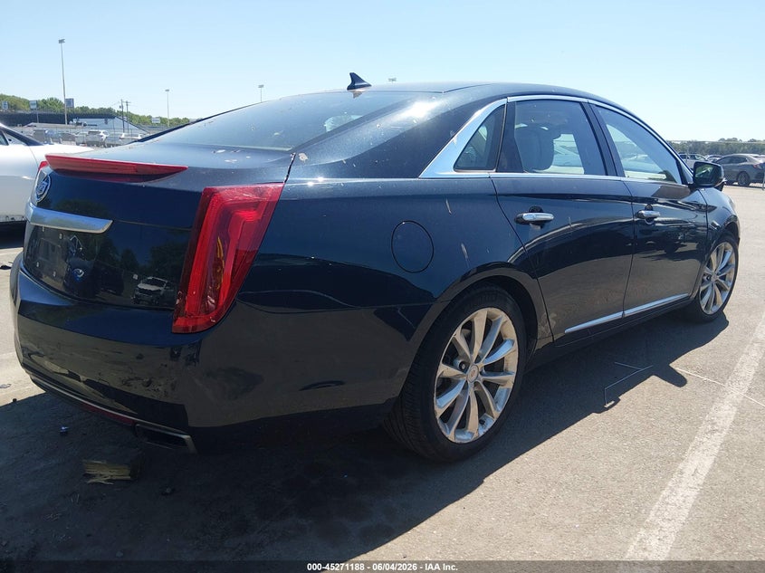 Vin: 2g61r5s34d9136015, lot: 45769012, cadillac xts luxury 20134