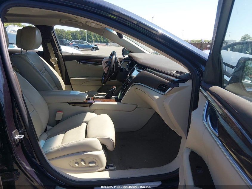 2013 Cadillac Xts Luxury VIN: 2G61R5S34D9136015 Lot: 45271188