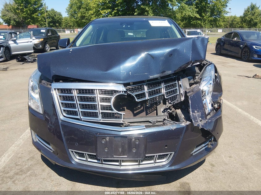 2013 Cadillac Xts Luxury VIN: 2G61R5S34D9136015 Lot: 45271188