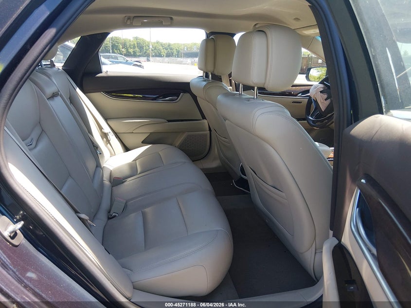 2013 Cadillac Xts Luxury VIN: 2G61R5S34D9136015 Lot: 45271188