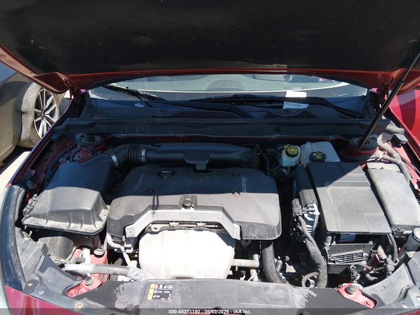 2013 Chevrolet Malibu 1Lz VIN: 1G11H5SA9DF132976 Lot: 45271190