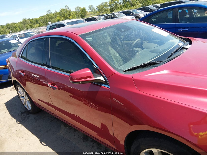 2013 Chevrolet Malibu 1Lz VIN: 1G11H5SA9DF132976 Lot: 45271190